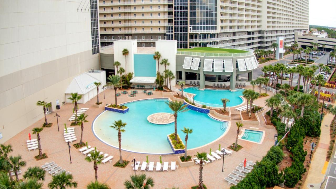 Beach Dream Believer At Laketown Wharf #518 By Nautical Properties Panama City Beach Exteriör bild
