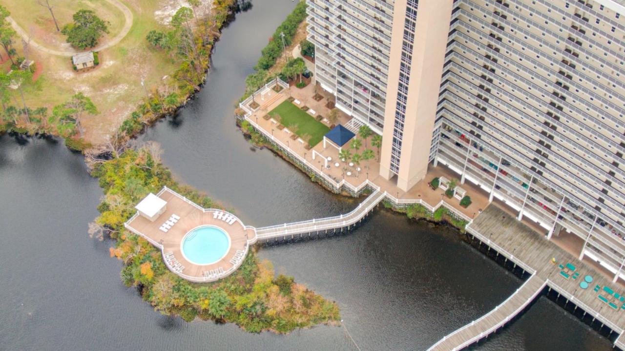 Beach Dream Believer At Laketown Wharf #518 By Nautical Properties Panama City Beach Exteriör bild