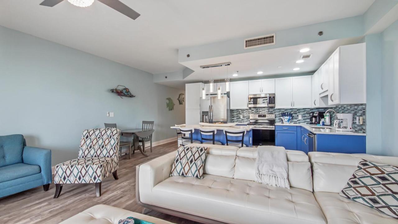Beach Dream Believer At Laketown Wharf #518 By Nautical Properties Panama City Beach Exteriör bild