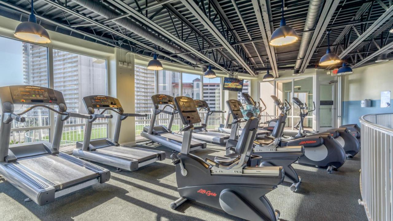 Beach Dream Believer At Laketown Wharf #518 By Nautical Properties Panama City Beach Exteriör bild