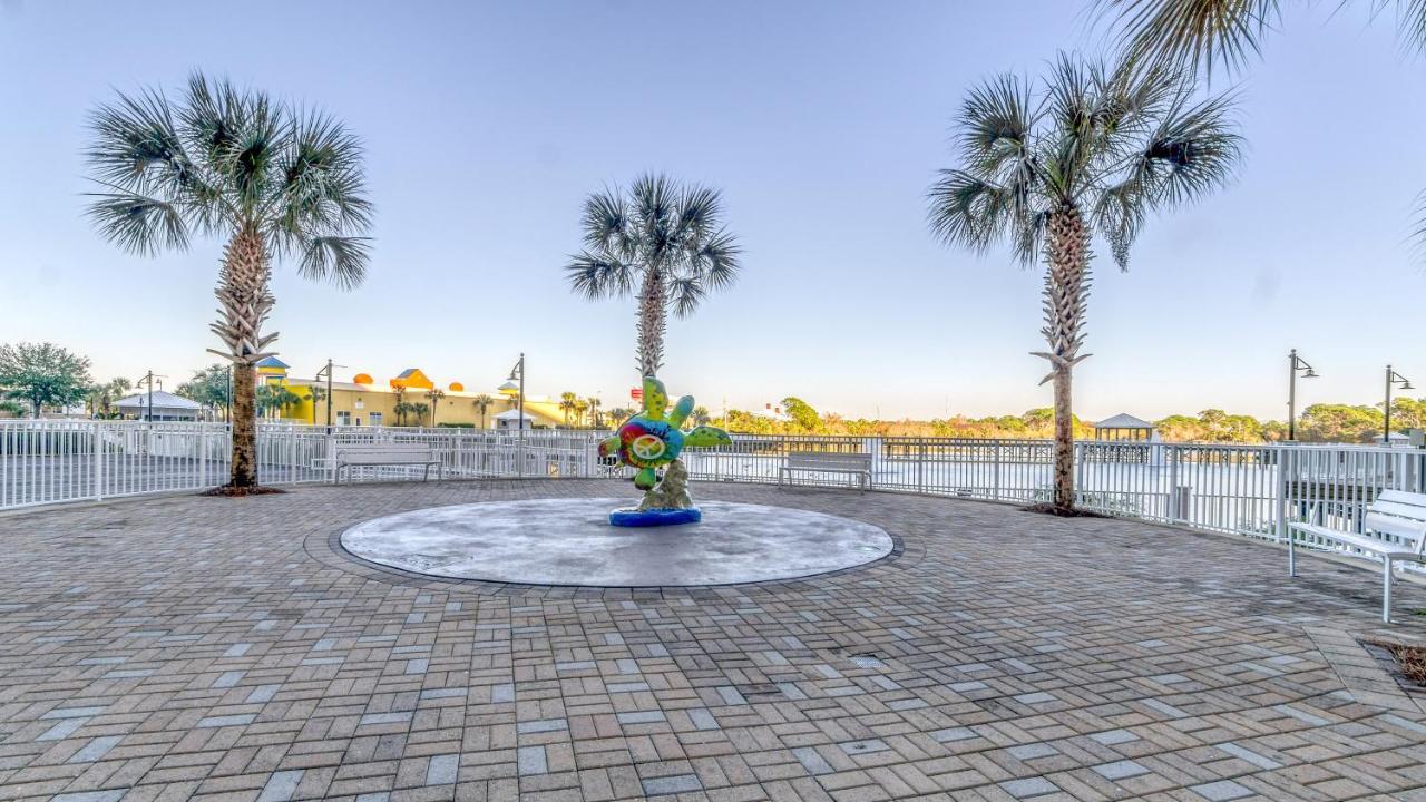 Beach Dream Believer At Laketown Wharf #518 By Nautical Properties Panama City Beach Exteriör bild