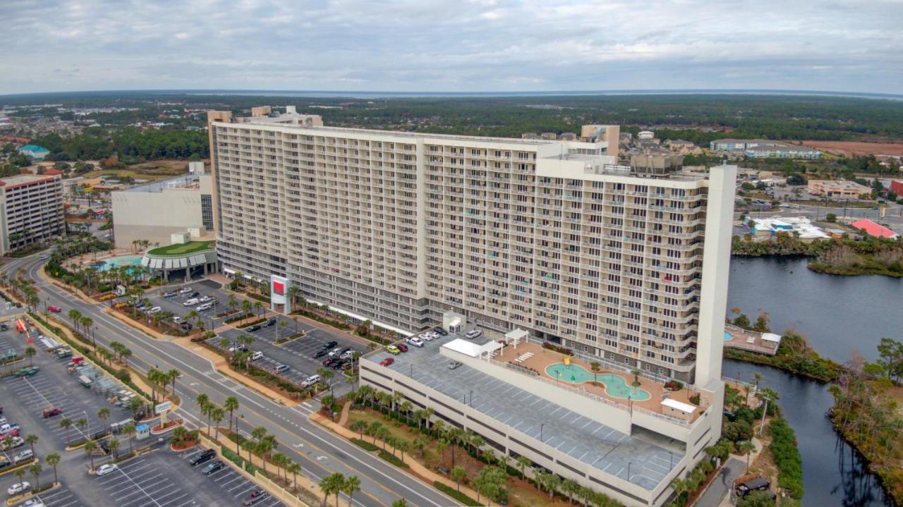 Beach Dream Believer At Laketown Wharf #518 By Nautical Properties Panama City Beach Exteriör bild