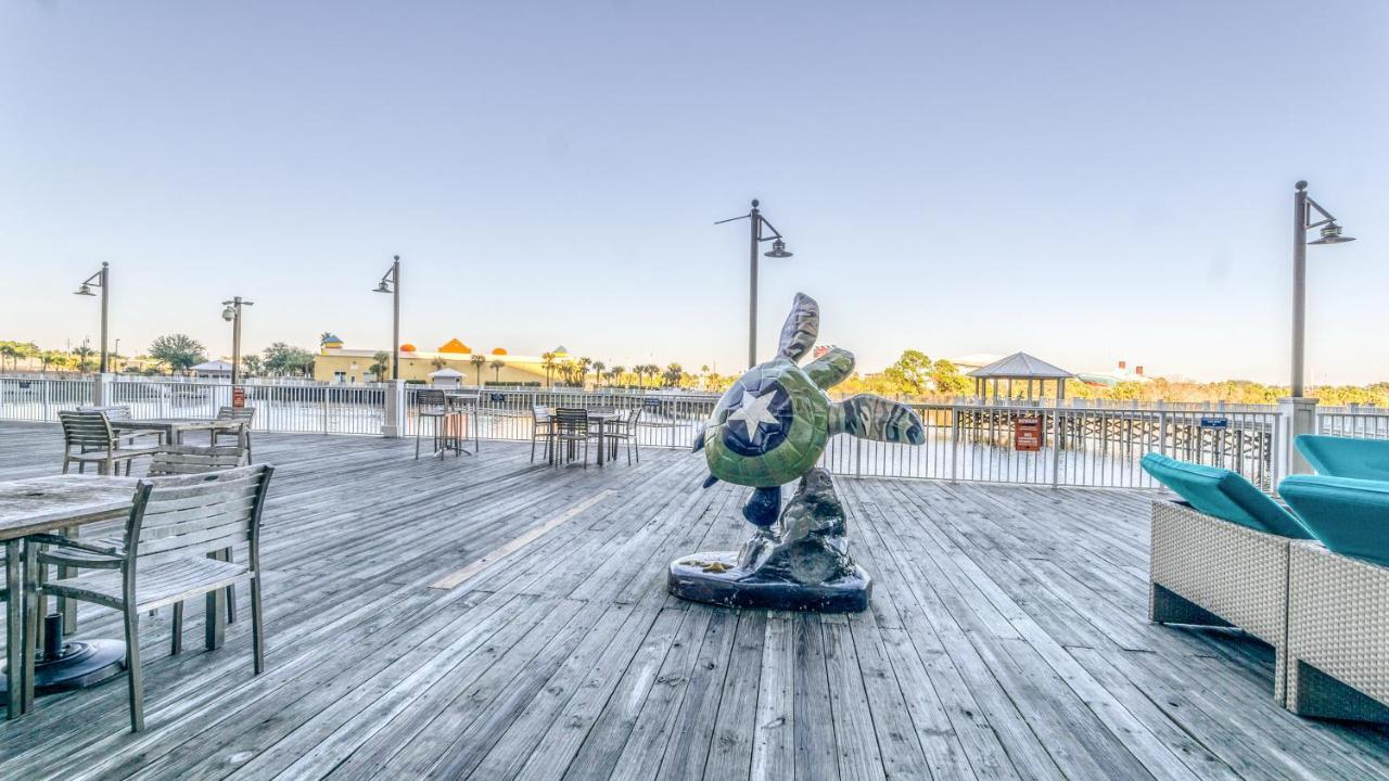 Beach Dream Believer At Laketown Wharf #518 By Nautical Properties Panama City Beach Exteriör bild