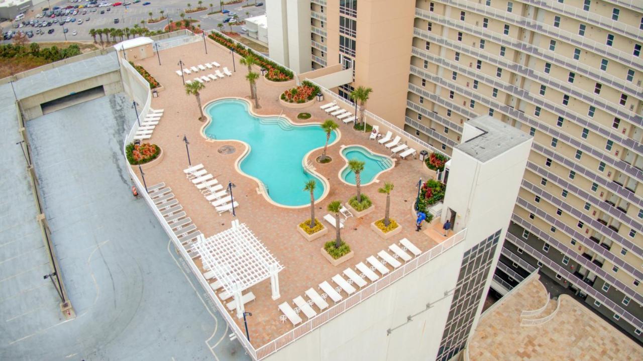 Beach Dream Believer At Laketown Wharf #518 By Nautical Properties Panama City Beach Exteriör bild