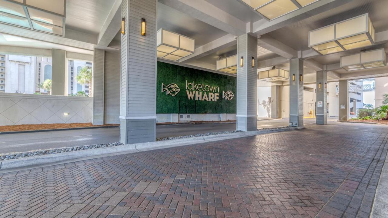 Beach Dream Believer At Laketown Wharf #518 By Nautical Properties Panama City Beach Exteriör bild